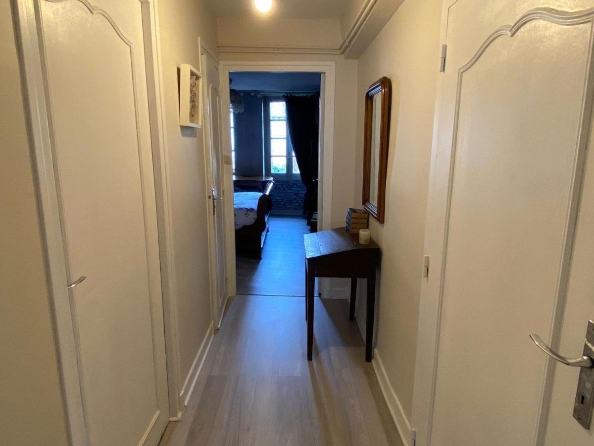 Chambre Calme Au Coeur D'Ussel อุสเซล ภายนอก รูปภาพ